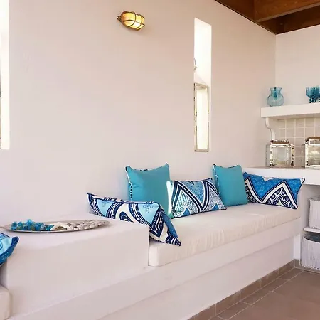 Luxury Eos Villa